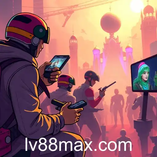 Gaming Evolutions: LV88 Leads the Charge