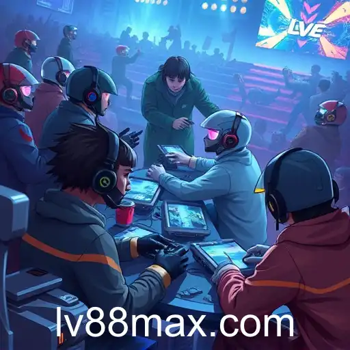 The Rise and Influence of lv88 in Gaming Culture