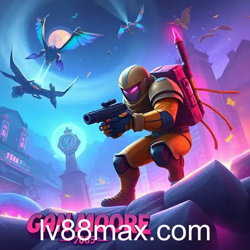 The Rise of LV88 in Online Gaming