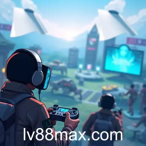 The Rise of Online Games and the Growing Influence of lv88