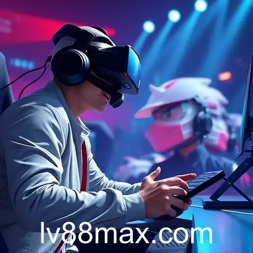 The Digital Arena: Gaming's Frontier