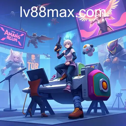 The Rise of Serene Gaming: lv88 Emerges Amidst a World of Change