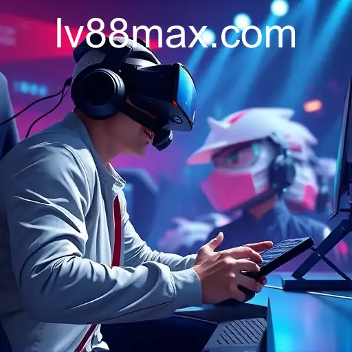 The Digital Arena: Gaming's Frontier